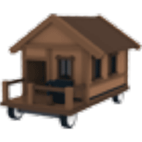 Traveling House - Legendary from Gifts